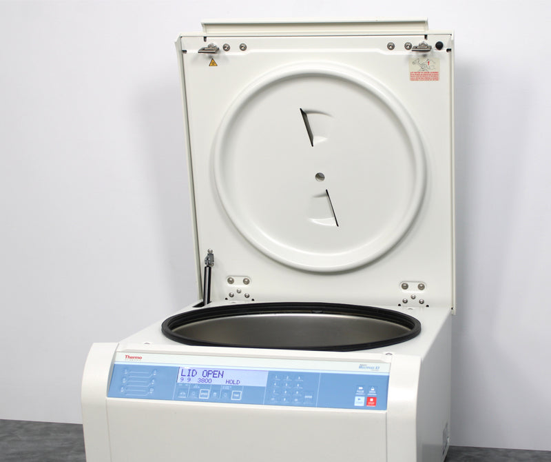 Thermo Scientific Heraeus Multifuge X3 Benchtop Centrifuge 75004501