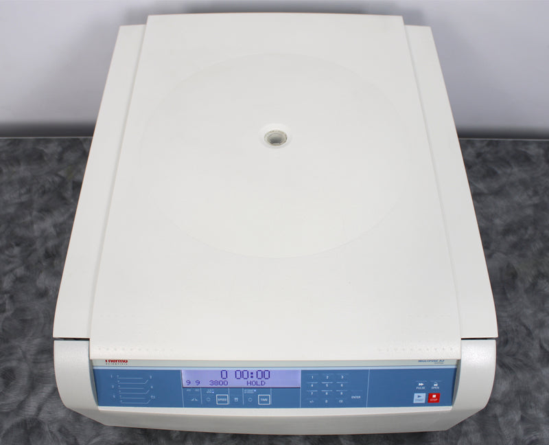 Thermo Scientific Heraeus Multifuge X3 Benchtop Centrifuge 75004501