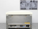 Thermo Scientific Heraeus Multifuge X3 Benchtop Centrifuge Back Panel, Label with Serial Number and Manufacture Year