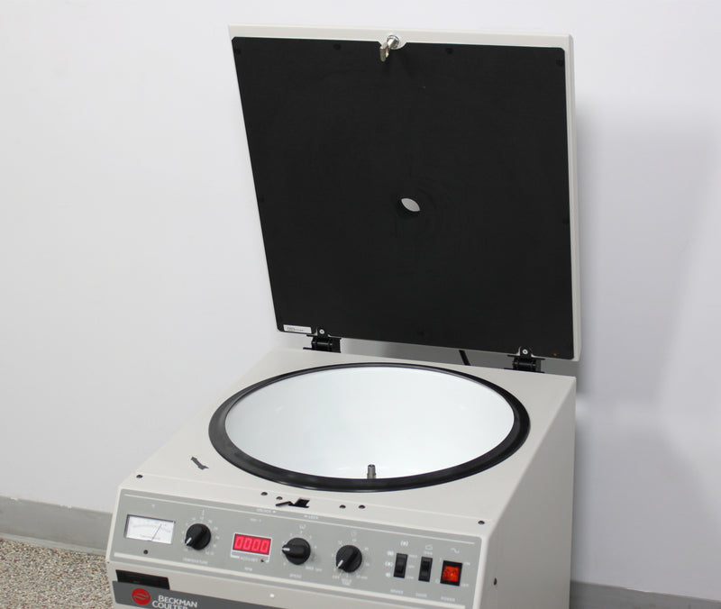 Beckman Coulter Allegra 6KR Centrifuge with 90-day Warranty