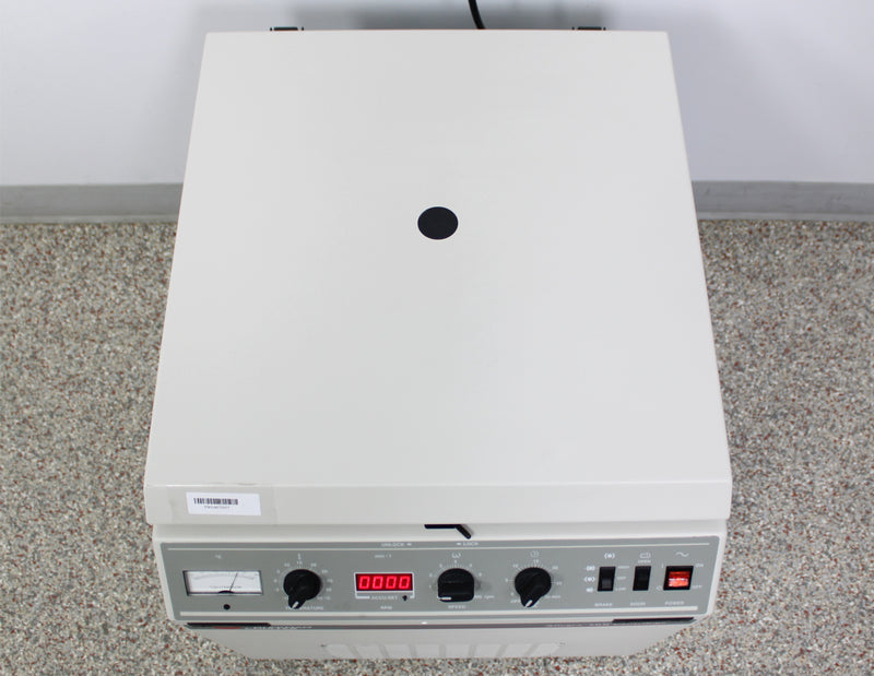 Beckman Coulter Allegra 6KR Centrifuge with 90-day Warranty