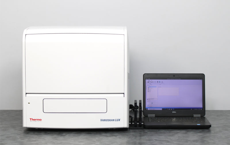 Thermo Scientific Varioskan LUX Multimode Microplate Reader Spectrophotometer