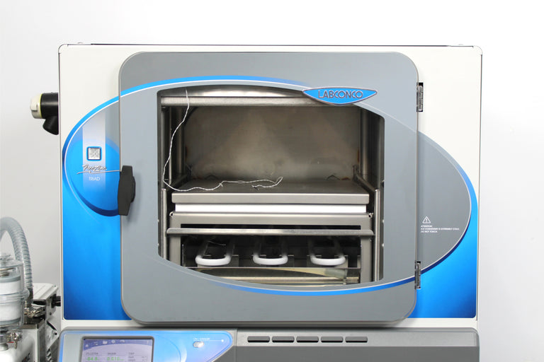 Labconco FreeZone Triad Stoppering Tray Freeze Dryer/Lyophilizer