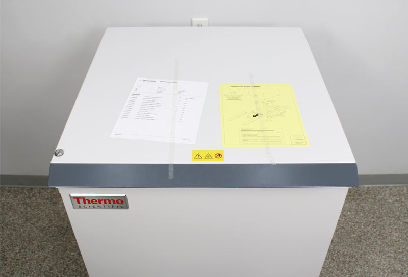 Thermo Revco CxF ULT390-10-V ULT Ultra-Low Temperature Chest Freezer 230V 50Hz