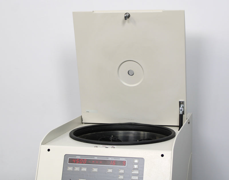 Beckman Coulter Allegra X-22R Refrigerated Benchtop Centrifuge & SX4250 Rotor