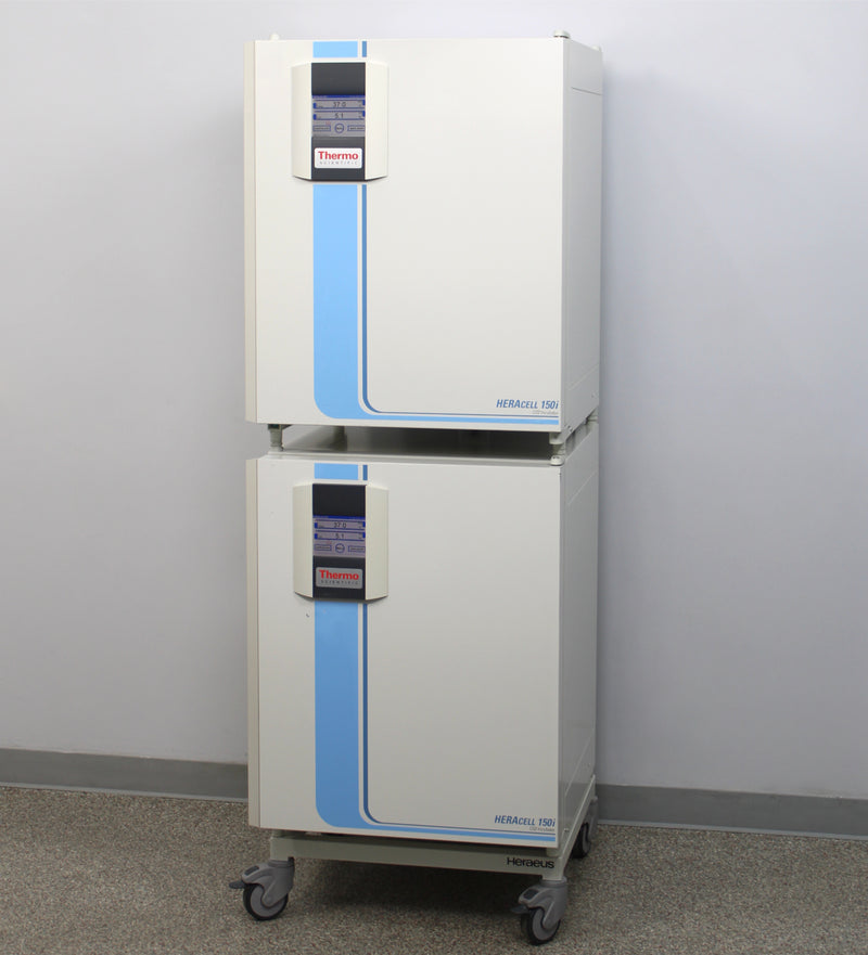 Thermo Scientific HERAcell 150i Stacked Stainless Steel CO2 Incubators