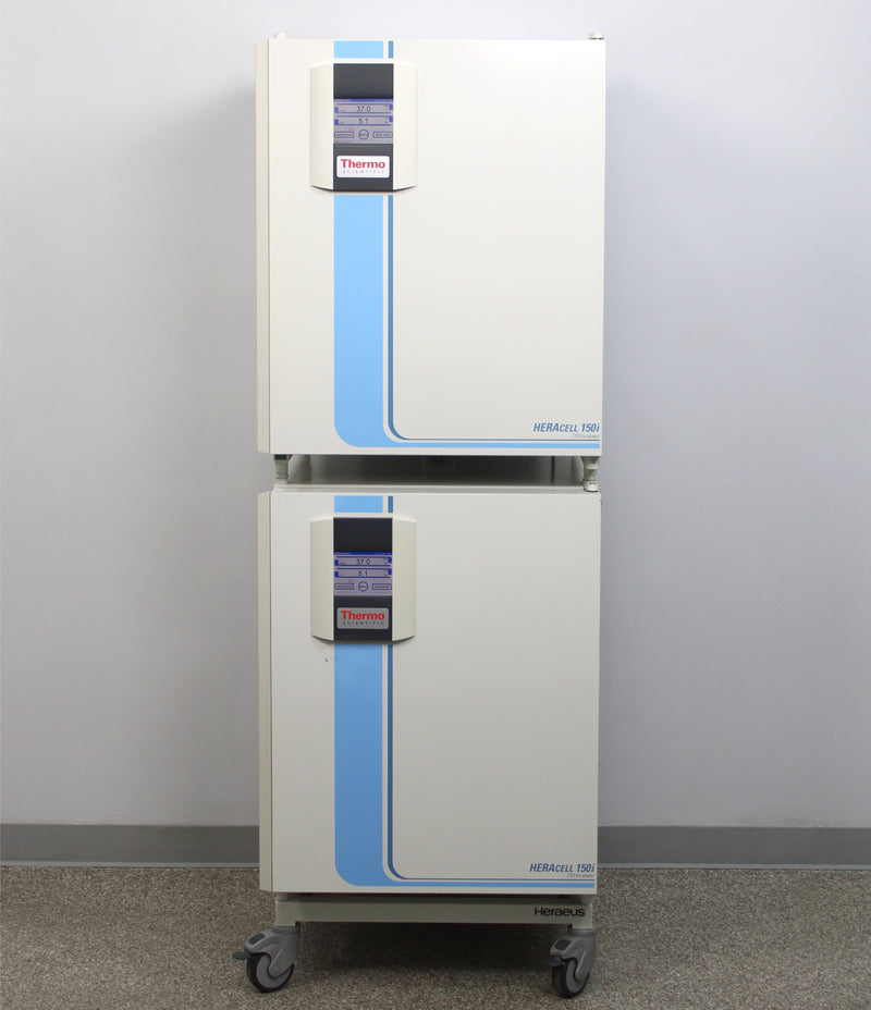 Thermo Scientific HERAcell 150i Stacked Stainless Steel CO2 Incubators