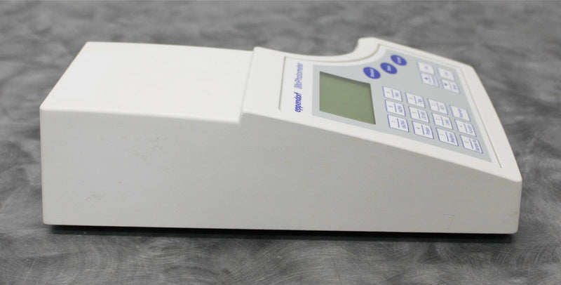 Eppendorf BioPhotometer 6131 Spectrophotometer UV/VIS DNA RNA Oligo