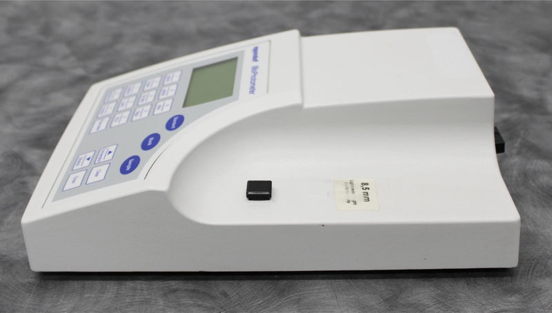 Eppendorf BioPhotometer 6131 Spectrophotometer UV/VIS DNA RNA Oligo