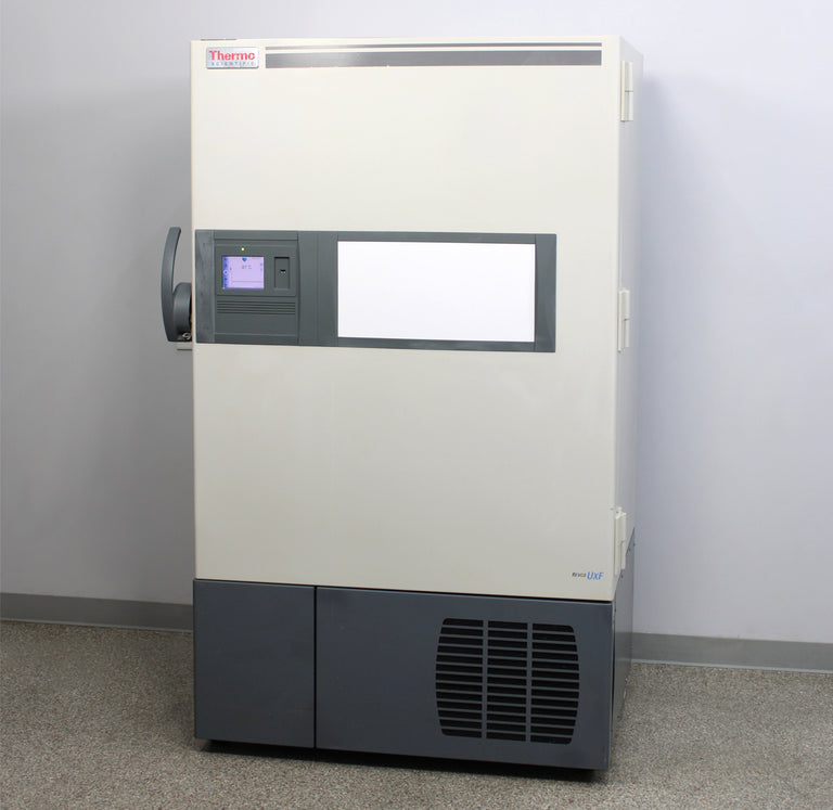 Thermo Revco UXF70086D62 Upright -86C ULT Ultra-Low Temperature Freezer 208/230V