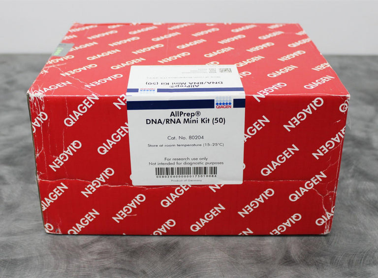 QIAGEN 80204 AllPrep DNA/RNA Purification Tissue Mini Kit 50