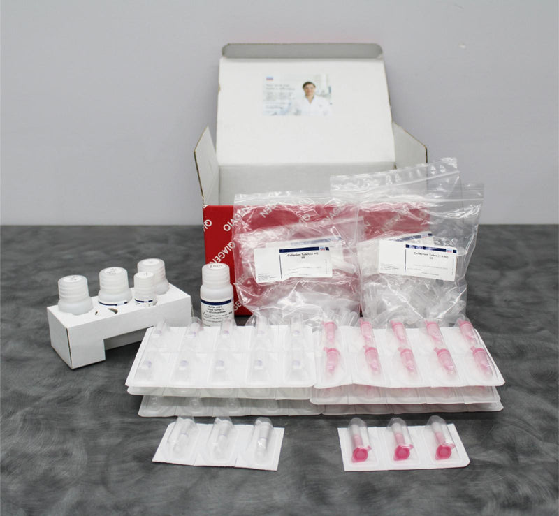 QIAGEN 80204 AllPrep DNA/RNA Purification Tissue Mini Kit 33