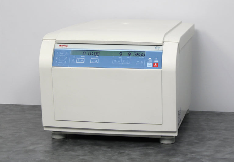 Thermo Scientific Sorvall ST16 High-Speed Benchtop Centrifuge 75004241