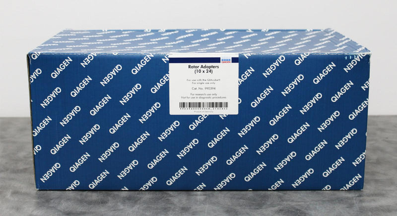 QIAGEN 990394 Rotor Adapters 1.5mL Elution Tubes for QIAcube Case Pack 10 x 24