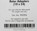QIAGEN 990394 Rotor Adapters 1.5mL Case Pack 10x24