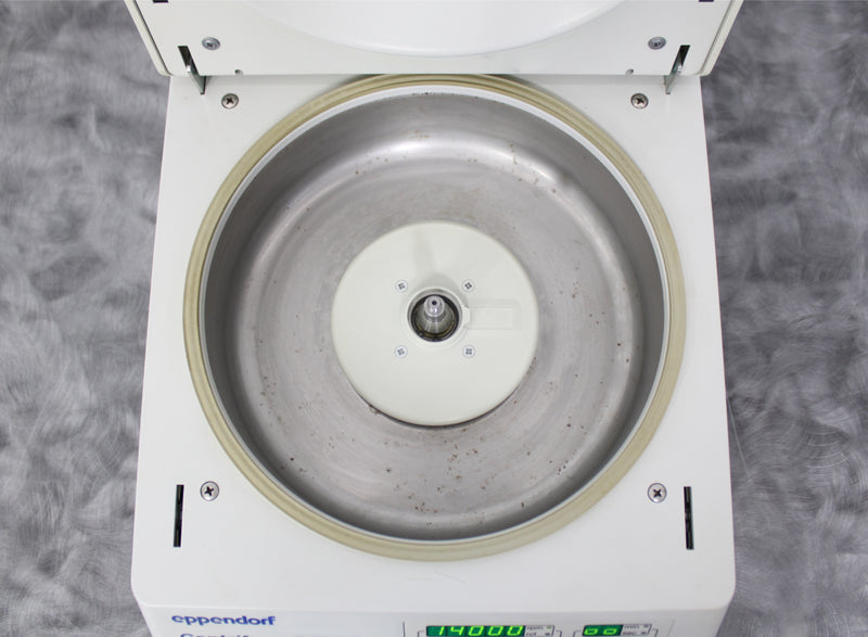 Eppendorf 5417C High-Speed Benchtop Microcentrifuge 5417 w/ F45-30-11 Rotor