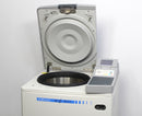 Kendro Sorvall RC-6 Plus Refrigerated Floor Centrifuge Lid Open