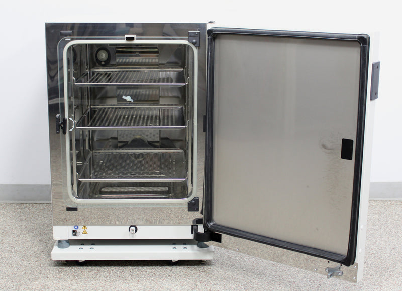 Thermo Scientific HERAcell vios 160i LK Stainless Steel CO2 Incubator Door Open