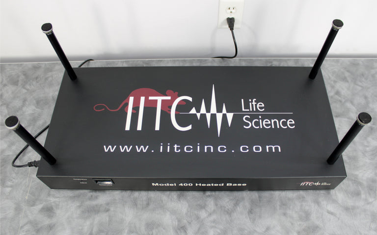IITC Life Science Model 400 Heated Base