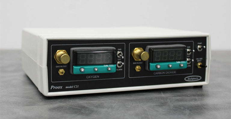 BioSpherix Model ProOx C21 Oxygen Carbon Dioxide Sub-Chamber Controller