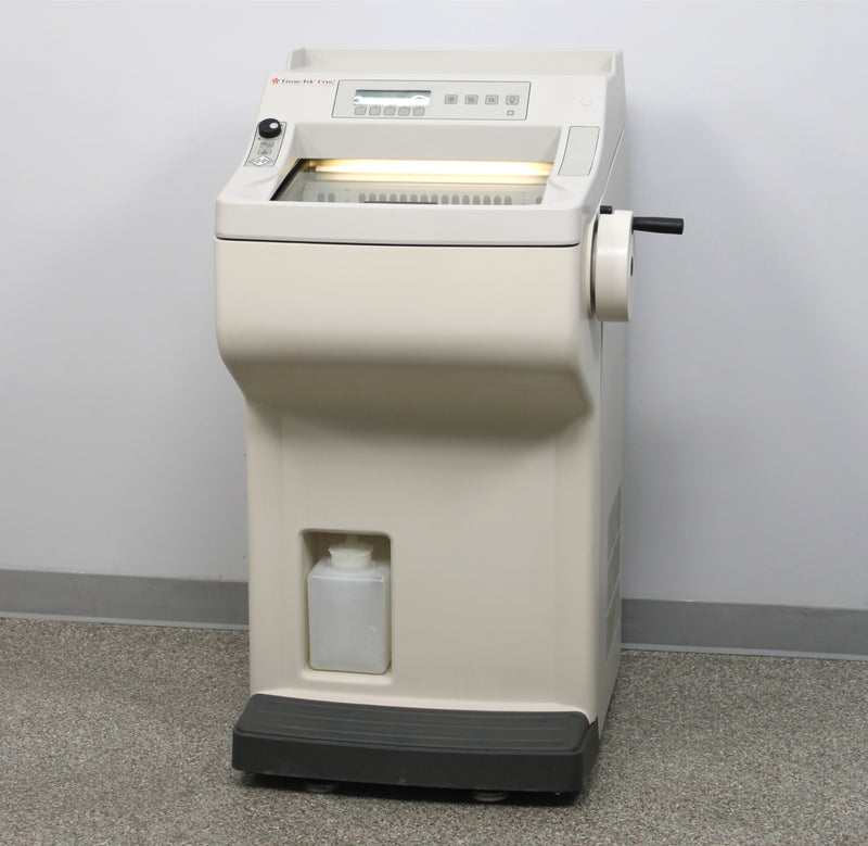 Sakura Tissue-Tek Cryo3 D115 Cryostat Microtome