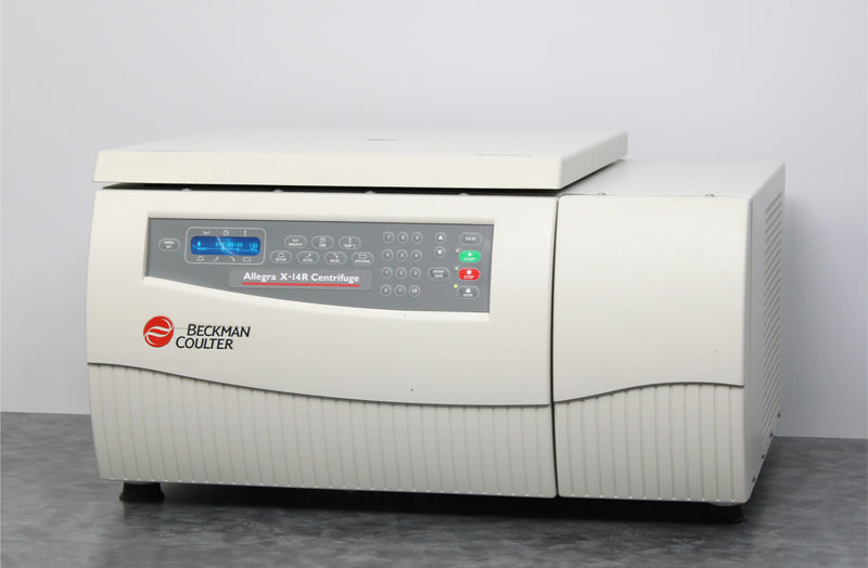 Beckman Coulter Allegra X-14R Refrigerated Benchtop Centrifuge A99465