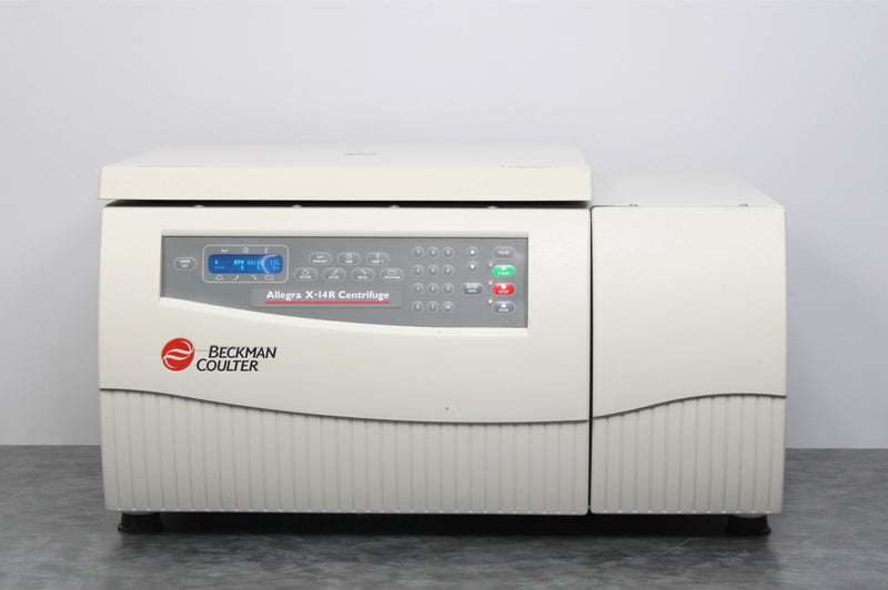 Beckman Coulter Allegra X-14R Refrigerated Benchtop Centrifuge A99465