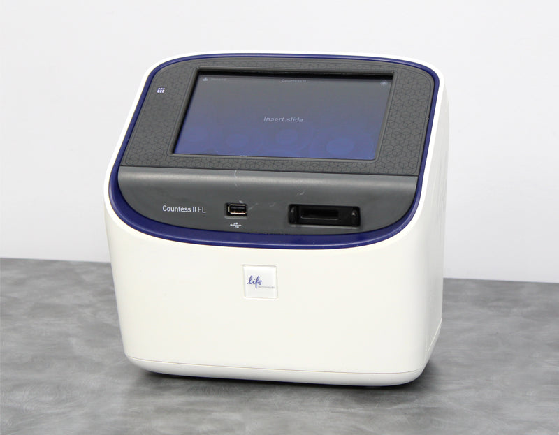 Invitrogen Thermo Countess II FL Automated Cell Counter Assay Platform AMQAF1000