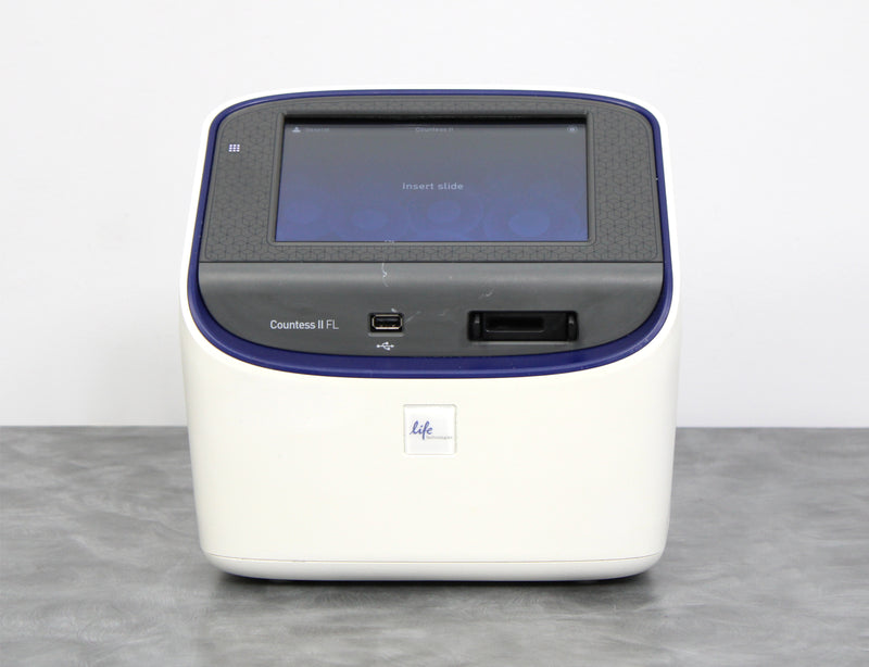 Invitrogen Thermo Countess II FL Automated Cell Counter Assay Platform AMQAF1000