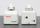 Thermo Scientific NanoDrop 2000 UV-Vis Spectrophotometer Front and Back Panels