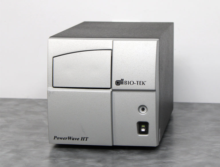 BioTek PowerWave HT Microplate Spectrophotometer Reader RPRWI