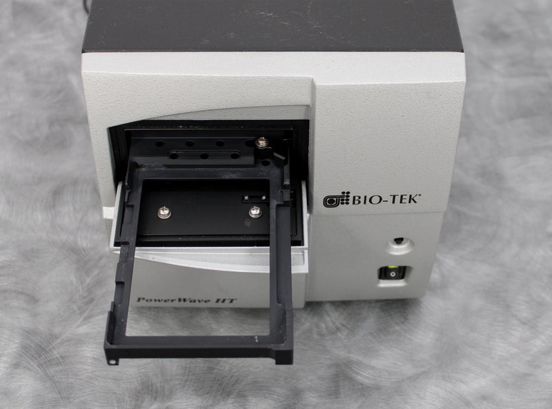 BioTek PowerWave HT Microplate Spectrophotometer Reader RPRWI