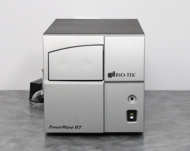 BioTek PowerWave HT Microplate Spectrophotometer Reader RPRWI