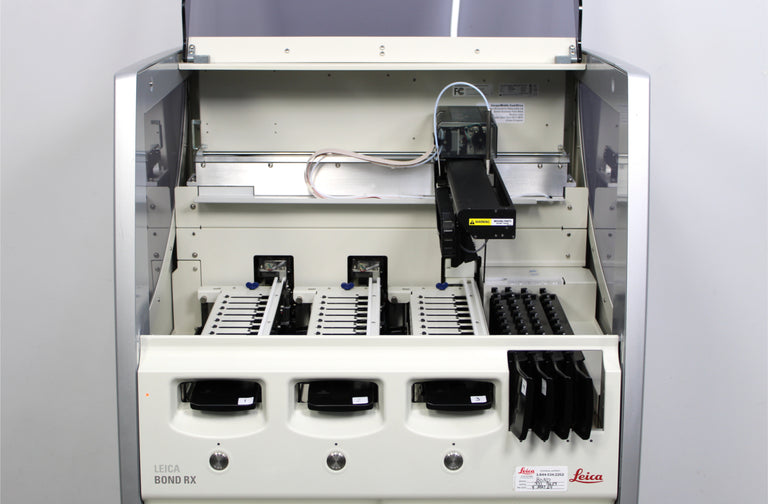 Leica Biosystems BOND RX Fully Automated Research Slide Stainer IHC and ISH