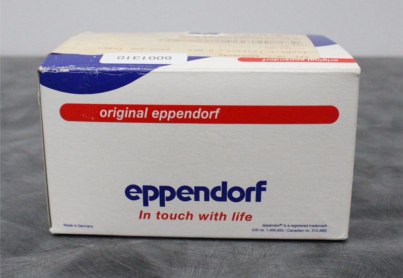 Eppendorf IsoRack 0.5 mL for IsoTherm-System Rack Only