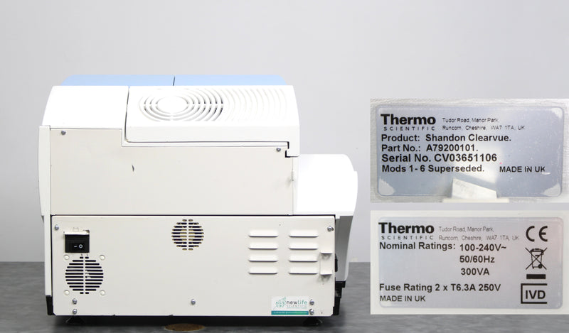 Thermo Scientific ClearVue Automated Slide Coverslipper A79200101