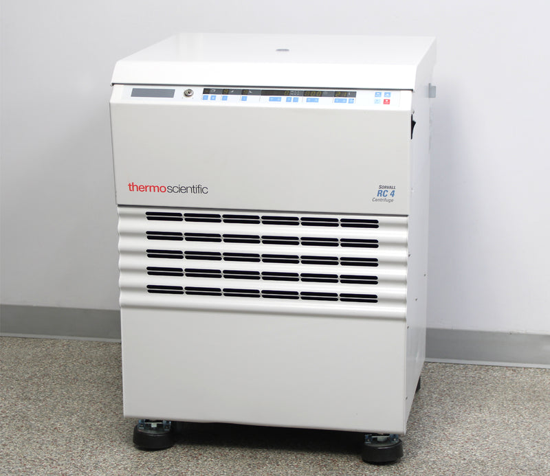 Thermo Scientific Sorvall RC4 Refrigerated Floor Centrifuge