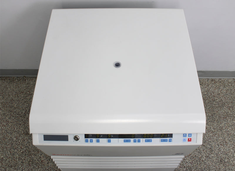 Thermo Scientific Sorvall RC4 Refrigerated Floor Centrifuge