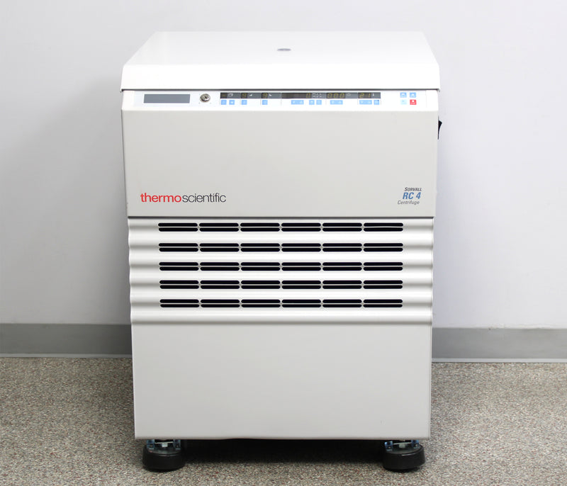 Thermo Scientific Sorvall RC4 Refrigerated Floor Centrifuge