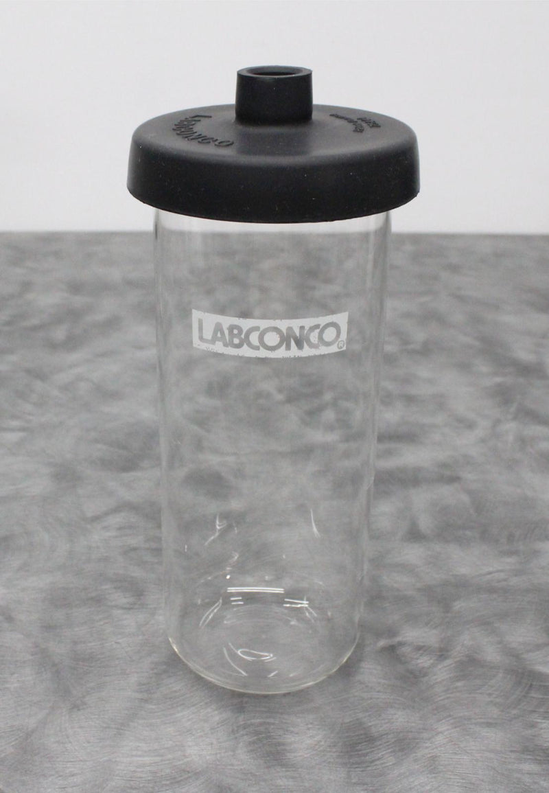 Labconco 75430 Fast-Freeze 1200mL Flask for Freeze Dryers and Top