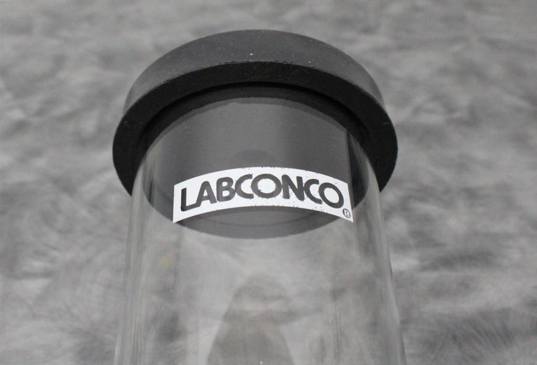 Labconco 75432 Fast-Freeze 2000mL Flask for Freeze Dryers and Top