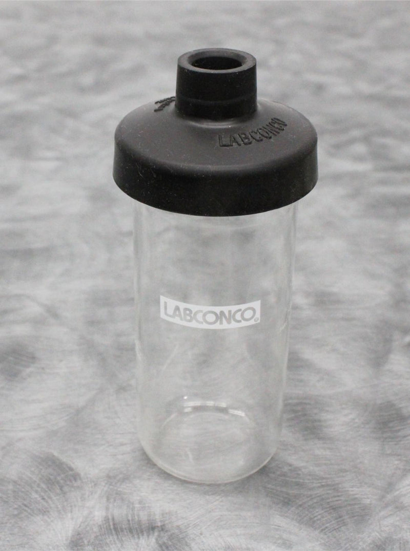 Labconco 75426 Fast-Freeze 300mL Flask for Freeze Dryers and Top