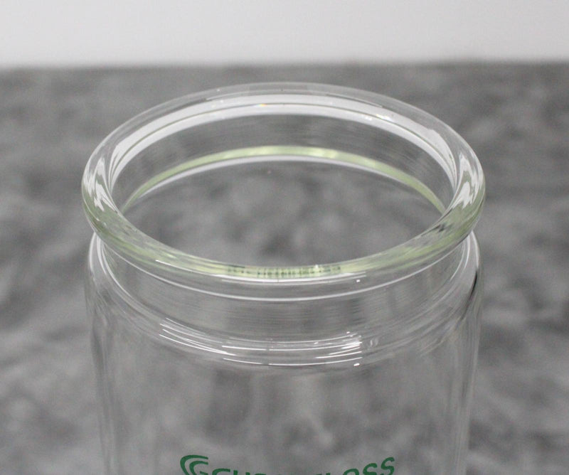 Chemglass CG-1611-25 1200mL Fast-Freeze Flask Crosses for VirTis Freeze Dryers