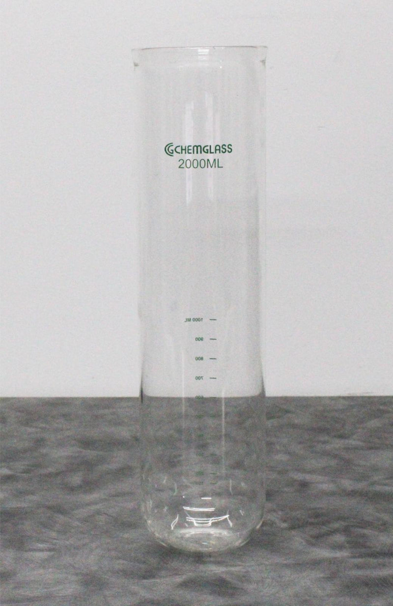 Chemglass CG-1611-09 2000mL Fast-Freeze Flask Crosses for Labconco Freeze Dryers