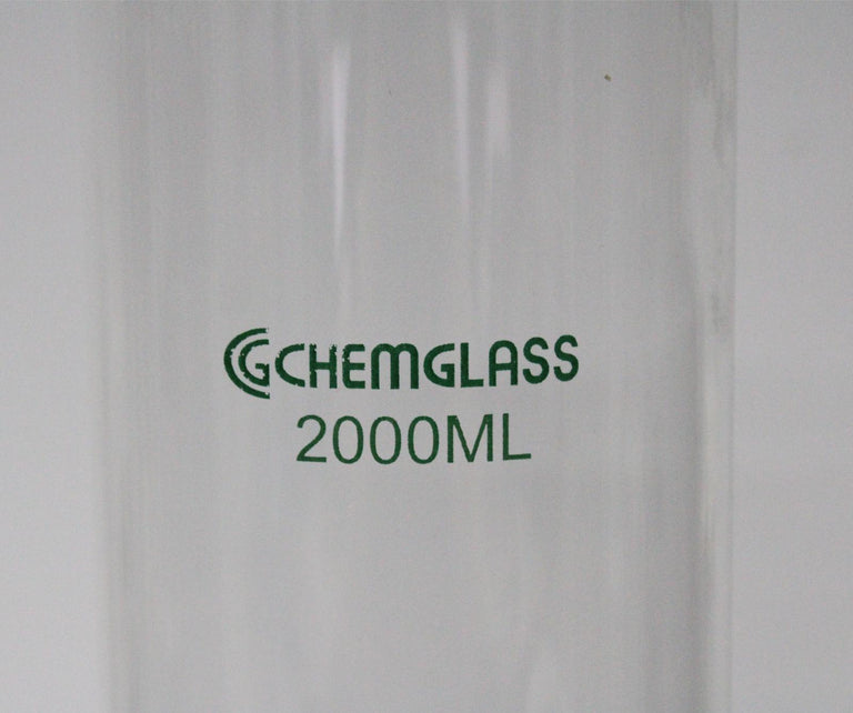 Chemglass CG-1611-09 2000mL Fast-Freeze Flask Crosses for Labconco Freeze Dryers