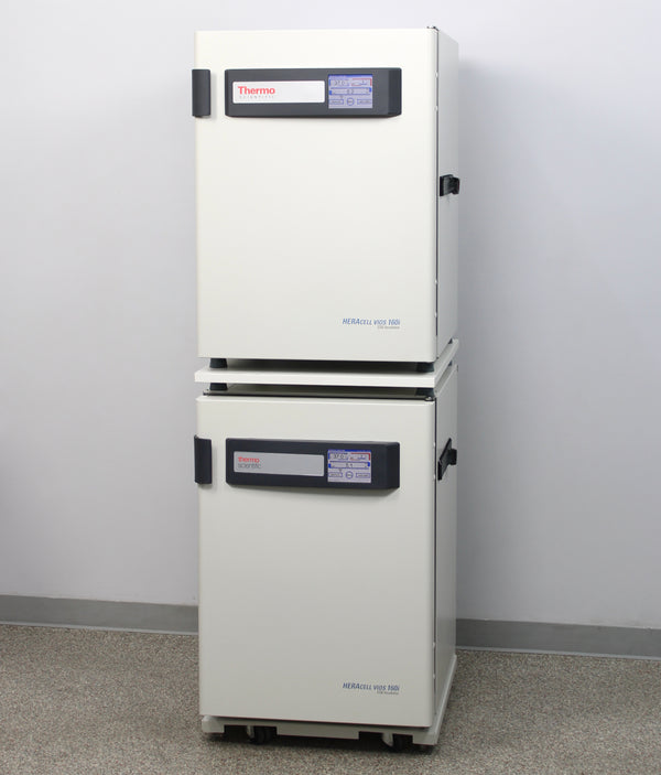 Thermo Scientific Heracell VIOS 160i Double Stack Stainless Steel CO2 Incubators