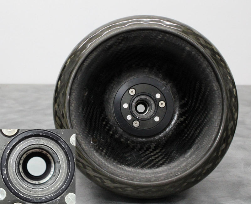 Piramoon F15-8x50C Fixed Angle 8 x 50mL Centrifuge Rotor 15,000 RPM