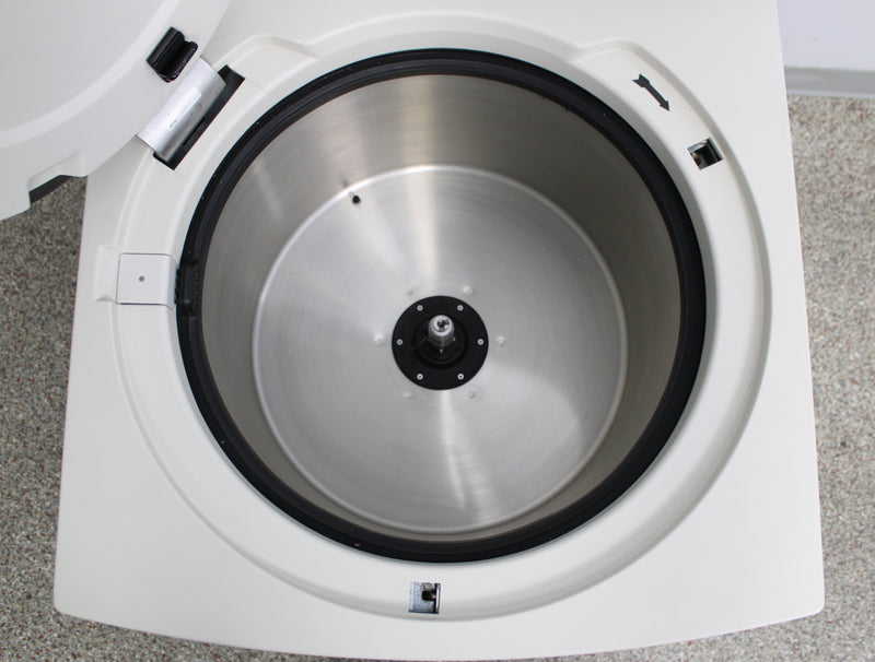 Beckman Coulter Avanti J-26 XPI Refrigerated Floor Centrifuge Chamber