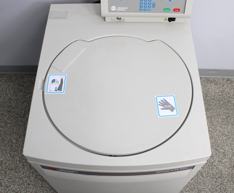 Beckman Coulter Avanti J-26 XPI High Speed Floor Centrifuge