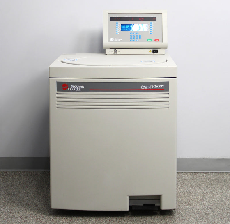 Beckman Coulter Avanti J-26 XPI High Speed Floor Centrifuge